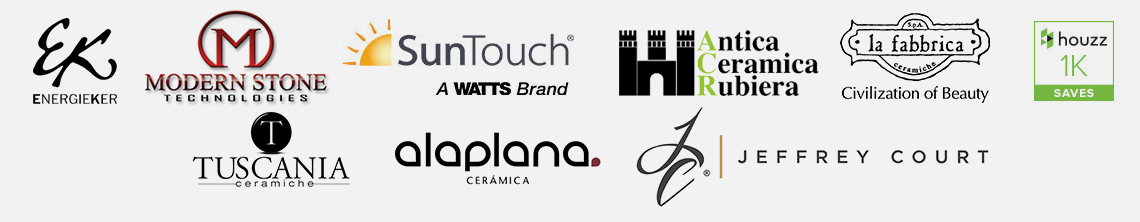 brands we work with